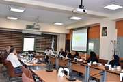 نشست بررسی برنامه آموزشی مراکز بهداشتی درمانی وابسته به دانشگاه علوم پزشکی تهران برگزار شد
