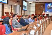 نشست هم اندیشی معاون آموزشی دانشگاه با معاونان آموزشی دانشکده ها و بیمارستان ها برگزار شد