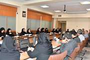 جلسه شورای آموزشی و تحصیلات تکمیلی معاونت آموزشی دانشگاه علوم پزشکی تهران برگزار شد