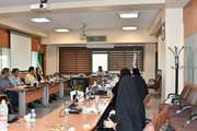 نشست شورای مدیران معاونت آموزشی دانشگاه  برگزار شد