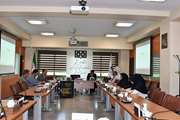 نشست شورای مدیران معاونت آموزشی دانشگاه علوم پزشکی تهران؛ بررسی مسائل دانشجویان و آموزش در شرایط جنگی 