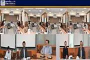 نشست تخصصی معاونت آموزشی با دانشکده‌های دانشگاه