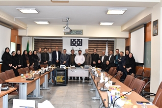  معاونت آموزشی دانشگاه علوم پزشکی تهران میزبان تیم مدیریتی معاونت توسعه 