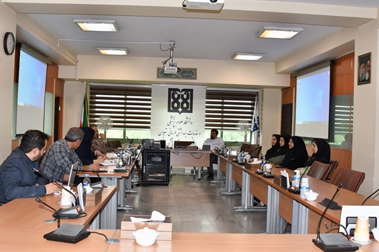 نشست شورای مدیران معاونت آموزشی دانشگاه علوم پزشکی تهران 