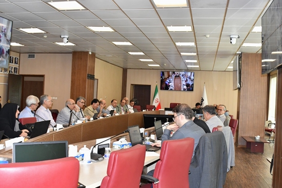 ارتقای رتبه علمی 17 عضو هیئت علمی در نشست هیئت ممیزه دانشگاه علوم پزشکی تهران 