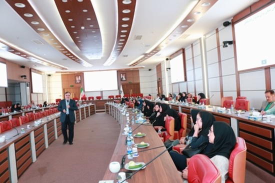  سومین جلسه از دوره طولی توانمندسازی «پرتو: تعارض یا همکاری، بررسی موارد واقعی در دانشگاه ها 