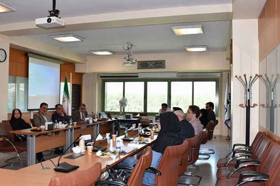 نشست تخصصی بررسی آموزش مبتنی بر توانمندی  