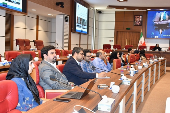 کنگره هفته آموزش دانشگاه علوم پزشکی تهران  