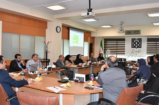 نشست شورای آموزشی و تحصیلات تکمیلی معاونت آموزشی دانشگاه  علوم پزشکی تهران برگزار شد   