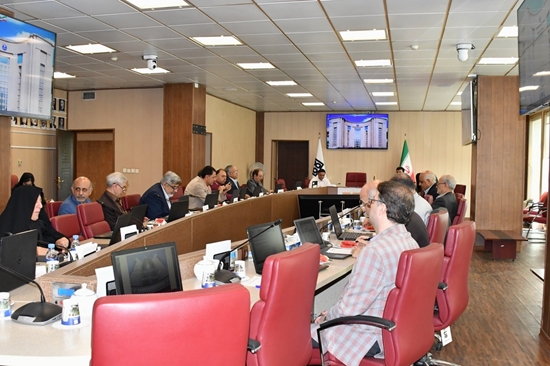 ارتقای رتبه علمی 27 عضو هیئت علمی در نشست هیئت ممیزه دانشگاه علوم پزشکی تهران 