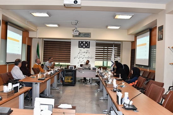  نشست معرفی سامانه جدید مدیریت یادگیری (LMS)  