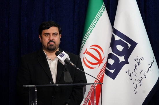  معاون آموزشی دانشگاه علوم پزشکی تهران 