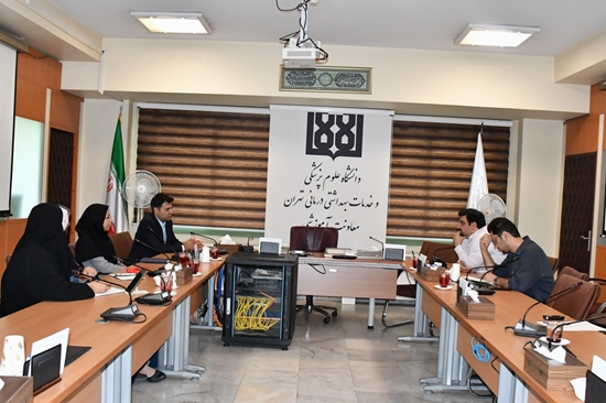 DSC_0242 نشست هم اندیشی معاونت آموزشی دانشگاه علوم پزشکی تهران و دانشگاه تهران با محوریت راه اندازی رشته گردشگری سلامت 