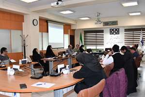 دومین نشست کارگروه ویژه آمایش رشته های کلان منطقه ده برگزار شد